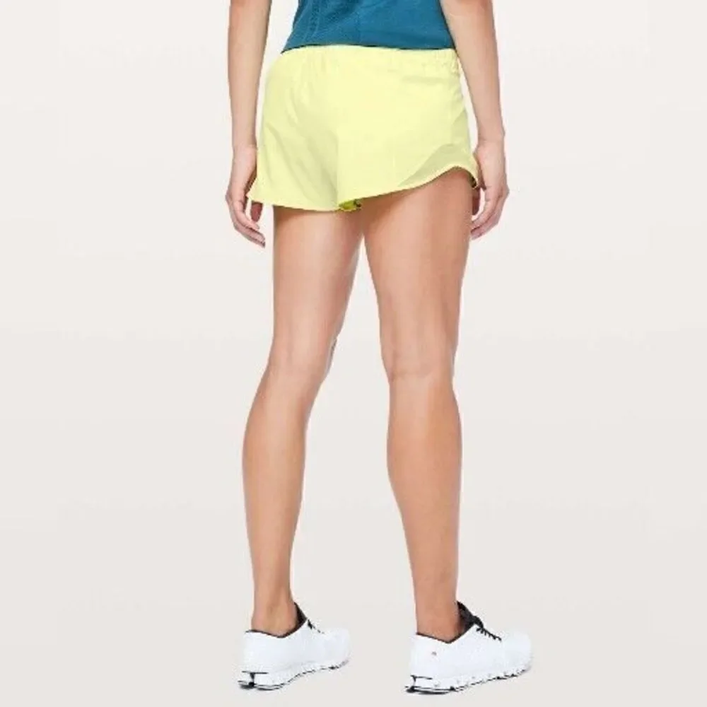 Lululemon Hotty Hot HR Shorts 2.5